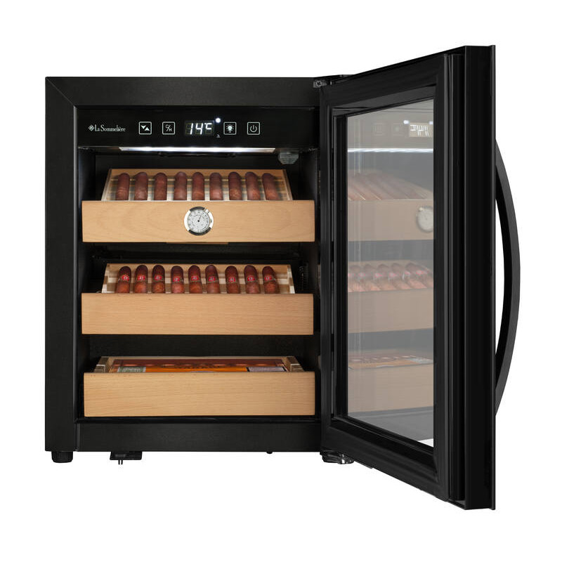 Humidor za cigare CIG251 La Sommelière - Kapaciteta 250 cigar