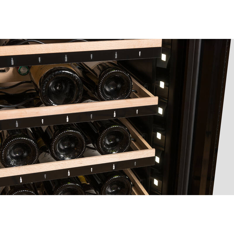 Multi-zone ageing cellar ECELLAR150G2 149 bottles La Sommelière