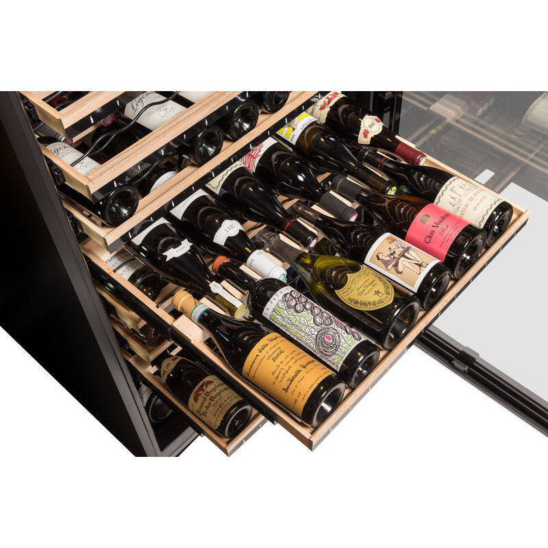 Multi-zone ageing cellar ECELLAR150G2 149 bottles La Sommelière
