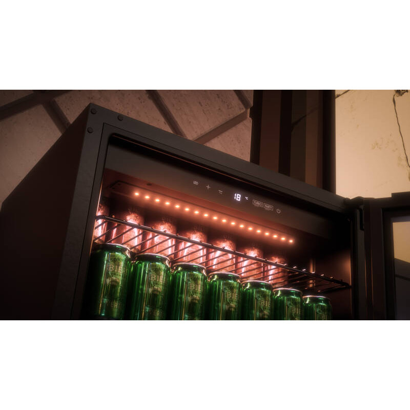 Pivska klet BEER150 – od -6°C do +18°C – 128 L – La Sommelière