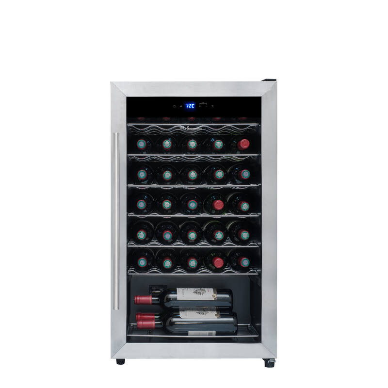 Temperature-controlled cellar LS34A 34 Bottles - La Sommelière