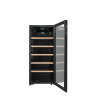 Vinska Klet s Kontrolo Temperature LS117BLACK 121 Steklenic - La Sommelière
