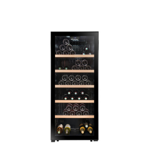 Vinska Klet s Kontrolo Temperature LS117BLACK 121 Steklenic - La Sommelière