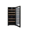 Dual Zone Wine Cooler LS102DZBLACK 102 Bottles - La Sommelière