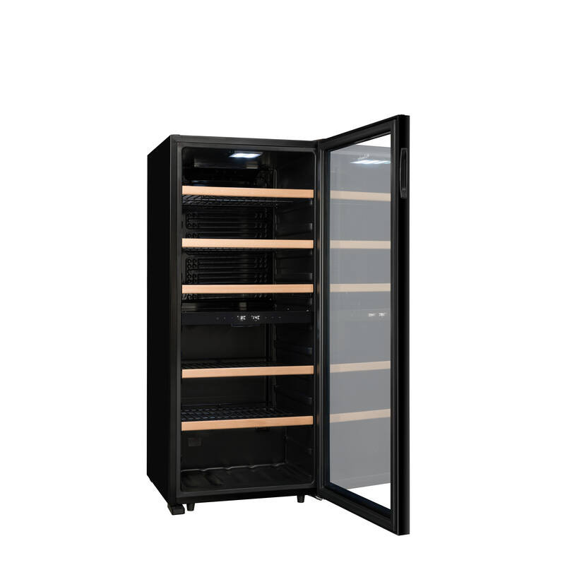 Dvopodrocni Vinski Hladilnik LS102DZBLACK 102 Steklenic - La Sommelière