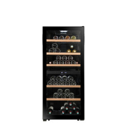 Dvopodrocni Vinski Hladilnik LS102DZBLACK 102 Steklenic - La Sommelière