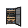 Double zone temperature-controlled cellar SLS33DZ 33 Bottles - La Sommelière