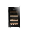 Temperature-controlled cellar LS52BLACK 52 Bottles - La Sommelière
