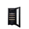  Temperature-controlled cellar LS38BLACK 38 Bottles - La Sommelière