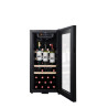  Temperature-controlled cellar LS38BLACK 38 Bottles - La Sommelière