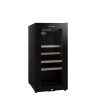  Temperature-controlled cellar LS38BLACK 38 Bottles - La Sommelière