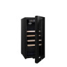 Temperaturno nadzorovana klet LS38BLACK 38 Steklenic - La Sommelière