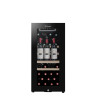  Temperature-controlled cellar LS38BLACK 38 Bottles - La Sommelière