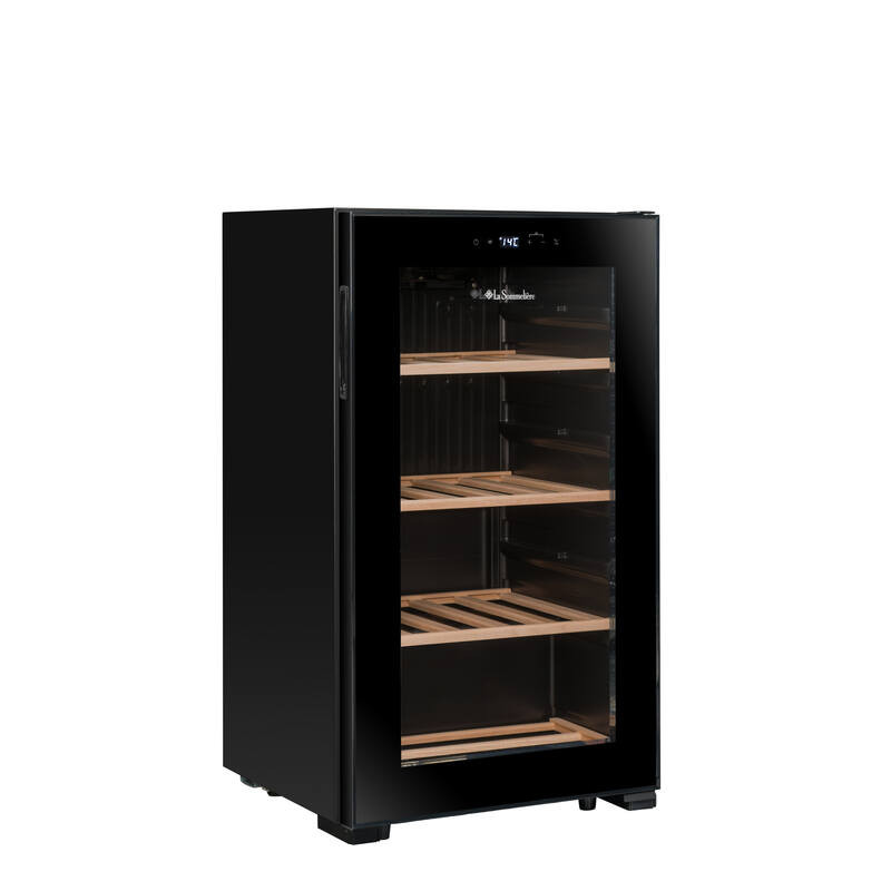 Temperaturno nadzorovana klet LS36BLACK 36 Steklenic - La Sommelière