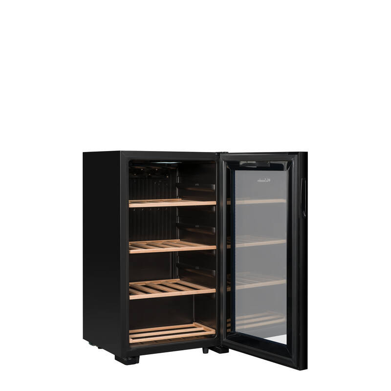Temperaturno nadzorovana klet LS36BLACK 36 Steklenic - La Sommelière