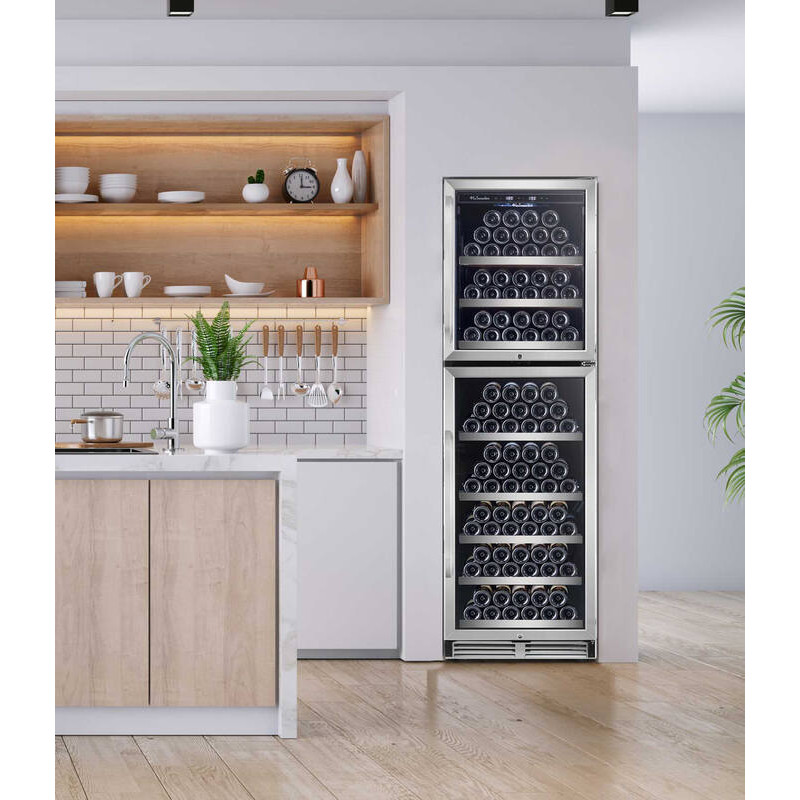 Zorenje klet MT166DP 172 Steklenic - La Sommelière
