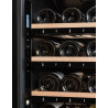 Multi-zone Ageing Cellar ECELLAR185G2 185 Bottles La Sommelière
