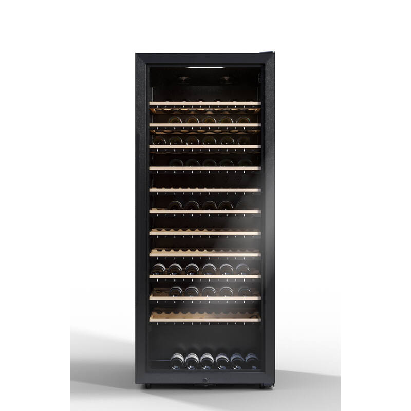 Več conska staranje klet ECELLAR150G2 149 steklenic La Sommelière