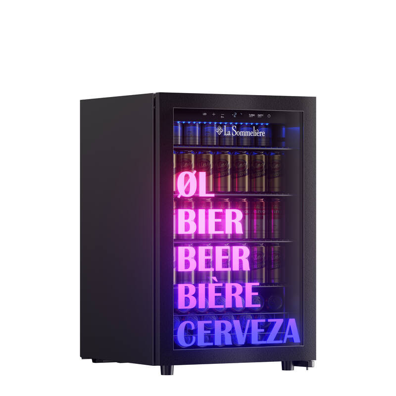 Pivska klet BEER150 – od -6°C do +18°C – 128 L – La Sommelière