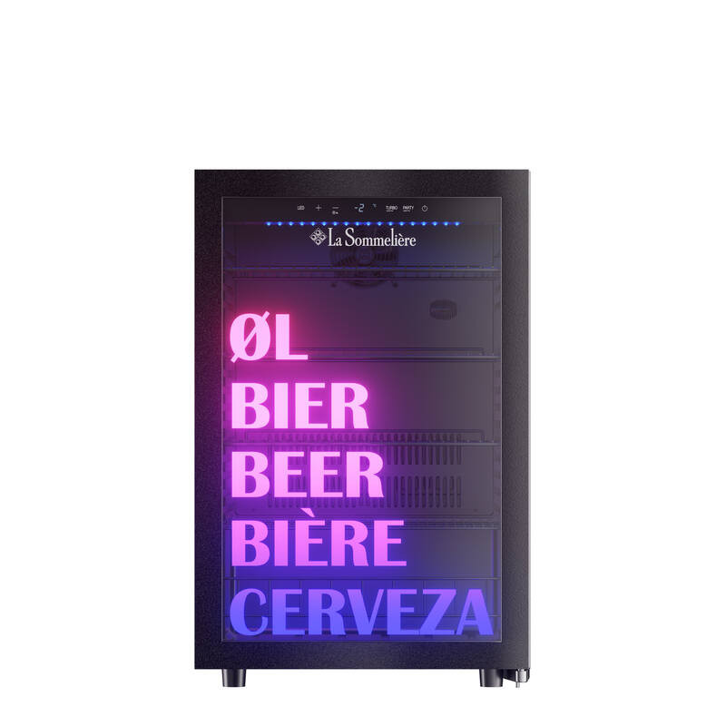 Pivska klet BEER150 – od -6°C do +18°C – 128 L – La Sommelière