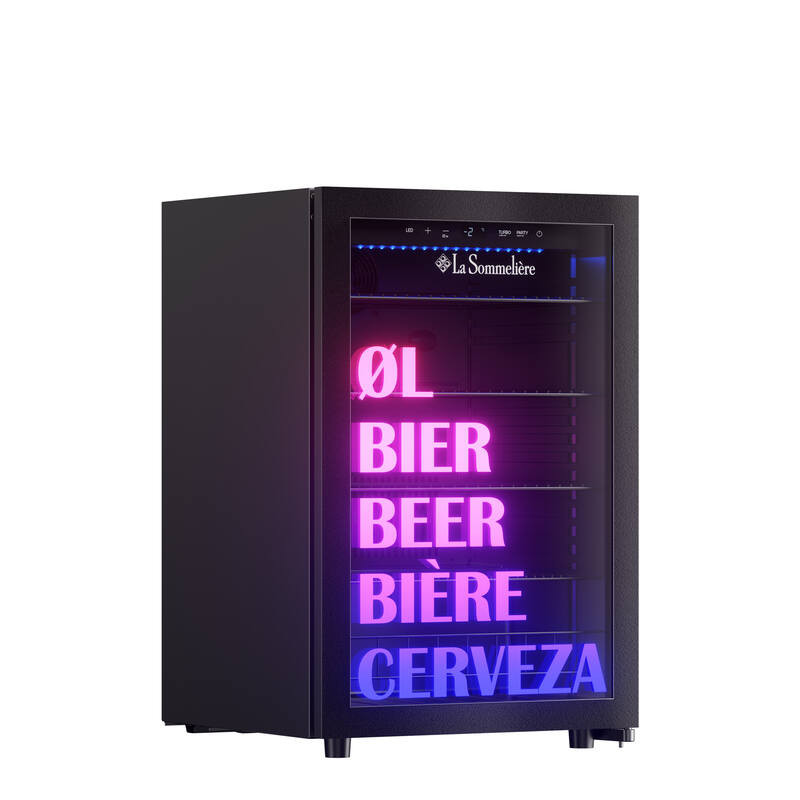 Pivska klet BEER150 – od -6°C do +18°C – 128 L – La Sommelière