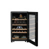 Double zone temperature-controlled cellar SLS32DZBLACK 32 Bottles - La Sommelière