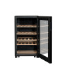 Double zone temperature-controlled cellar SLS32DZBLACK 32 Bottles - La Sommelière