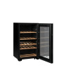 Double zone temperature-controlled cellar SLS32DZBLACK 32 Bottles - La Sommelière