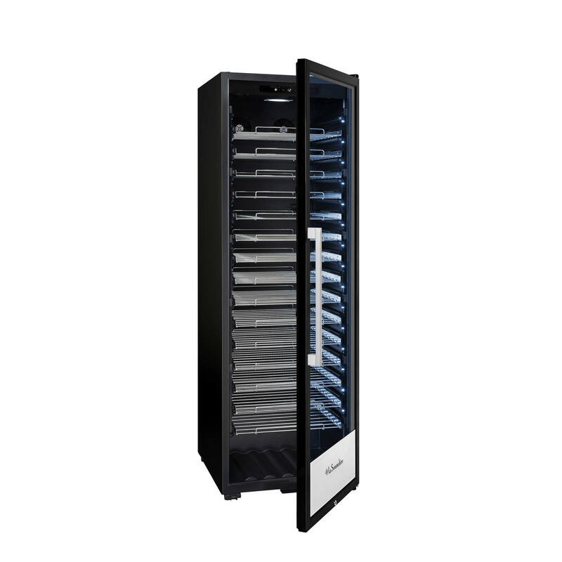 Zorenje klet PRO160N 152 Steklenic - La Sommelière