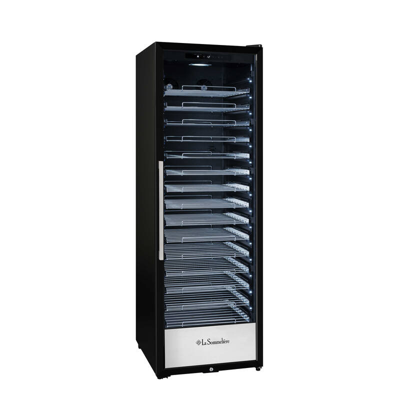 Ageing cellar PRO160N 152 Bottles - La Sommelière
