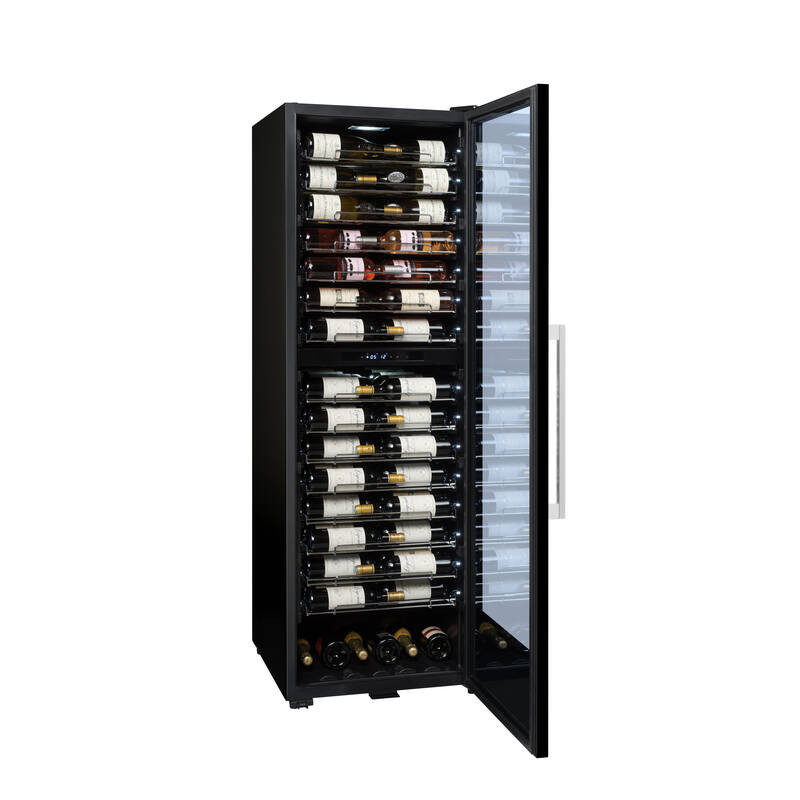 Dvopodrocna klet za zorenje PRO160DZN 152 Steklenic - La Sommelière