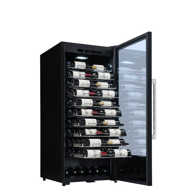 Zorenje klet PRO110N 107 Steklenic - La Sommelière