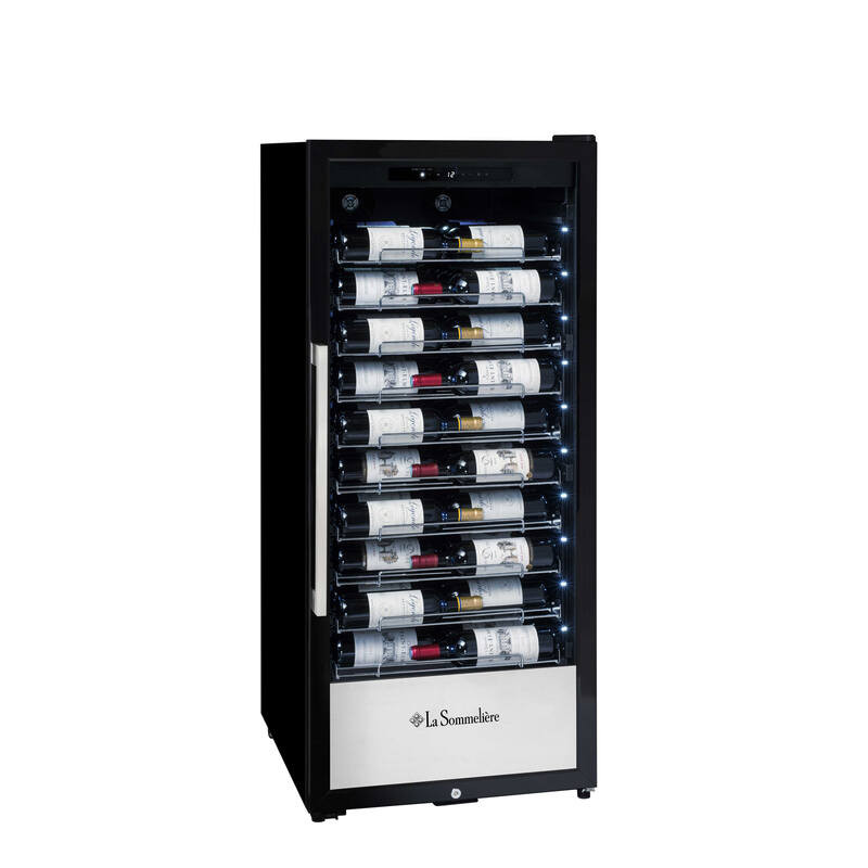 Zorenje klet PRO110N 107 Steklenic - La Sommelière