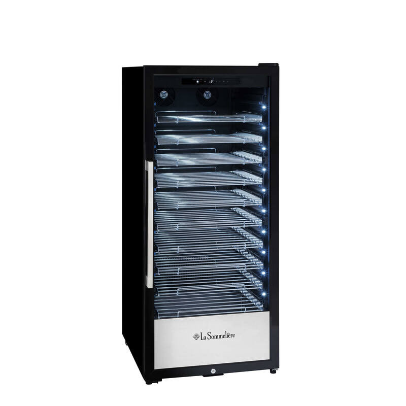 Ageing cellar PRO110N 107 Bottles - La Sommelière