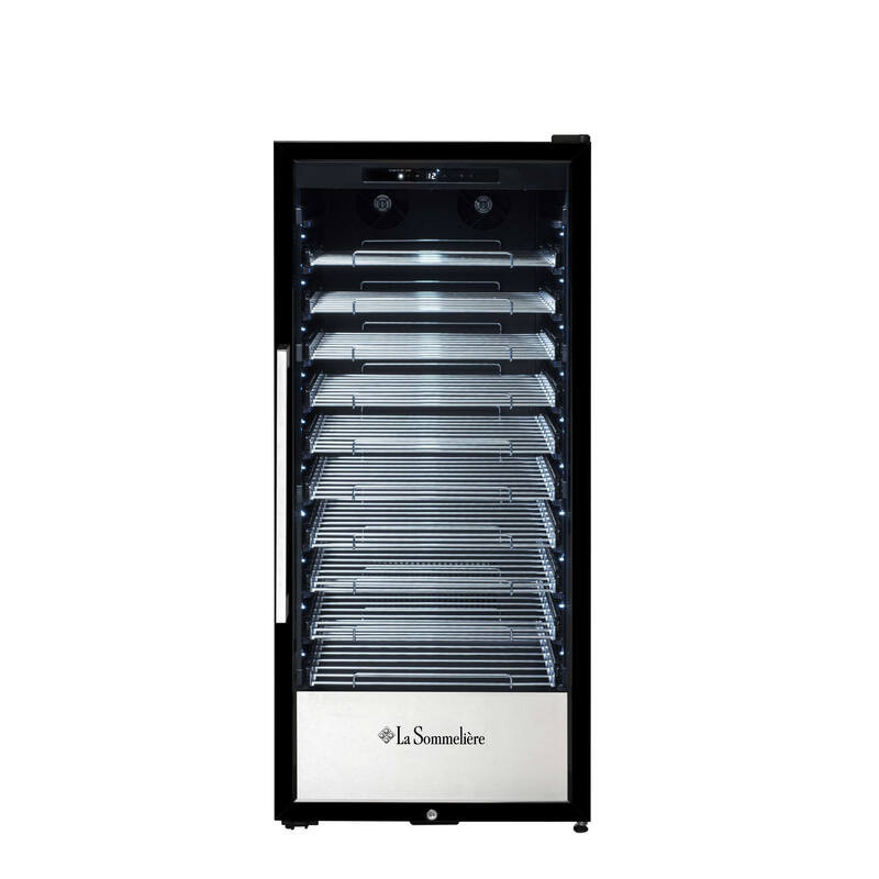 Zorenje klet PRO110N 107 Steklenic - La Sommelière