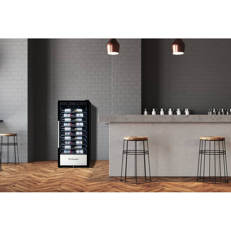 Zorenje klet PRO110N 107 Steklenic - La Sommelière
