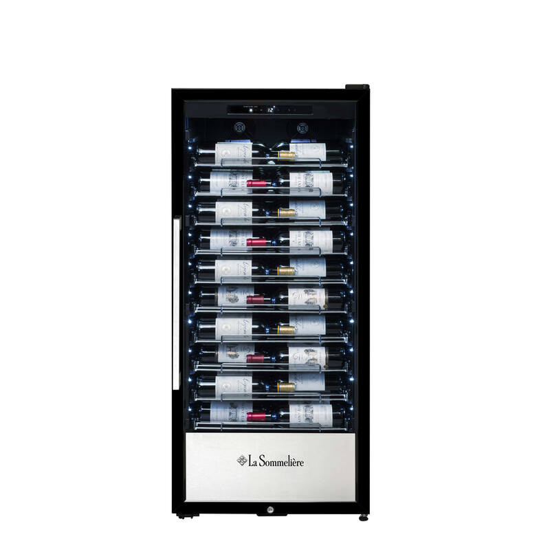 Zorenje klet PRO110N 107 Steklenic - La Sommelière