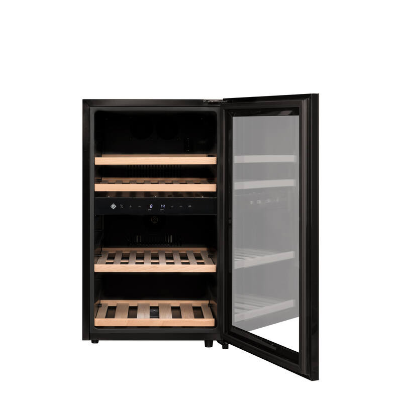 SLS45DZ dual zone serving cellar 45 Bottles  - La Sommelière