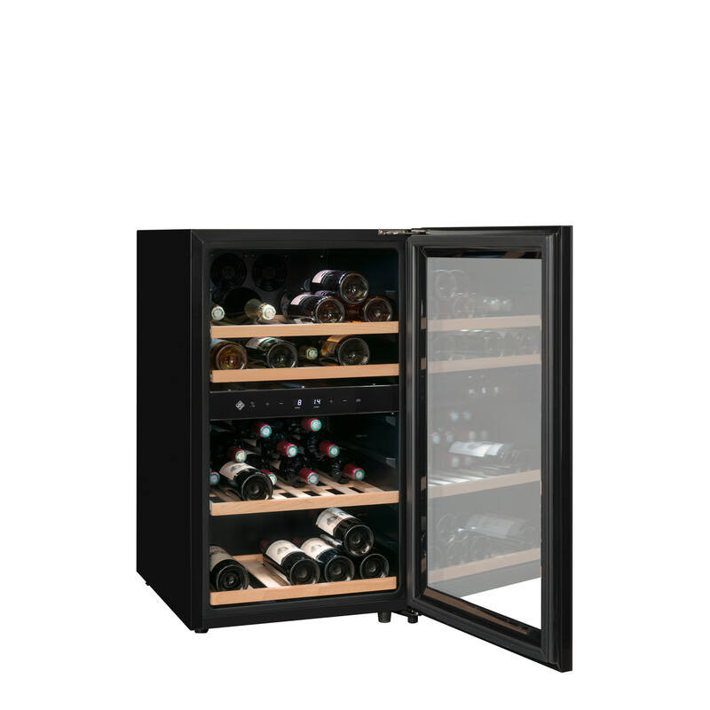 SLS45DZ dual zone serving cellar 45 Bottles  - La Sommelière