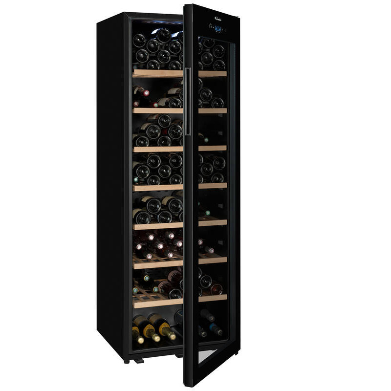 Vinska vitrina za staranje CLASSIC185 La Sommelière: 185 steklenic