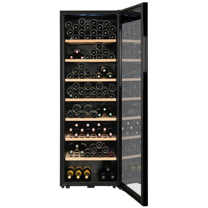 Vinska vitrina za staranje CLASSIC185 La Sommelière: 185 steklenic
