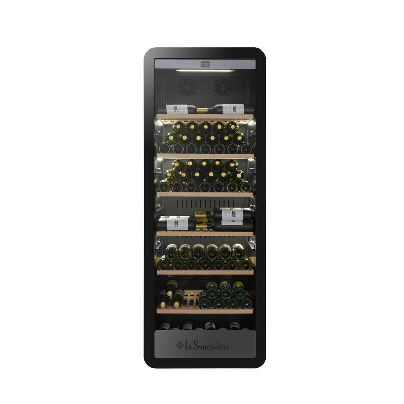 Ageing Cellar APOGEE255PVN La Sommelière - 254 Bottles