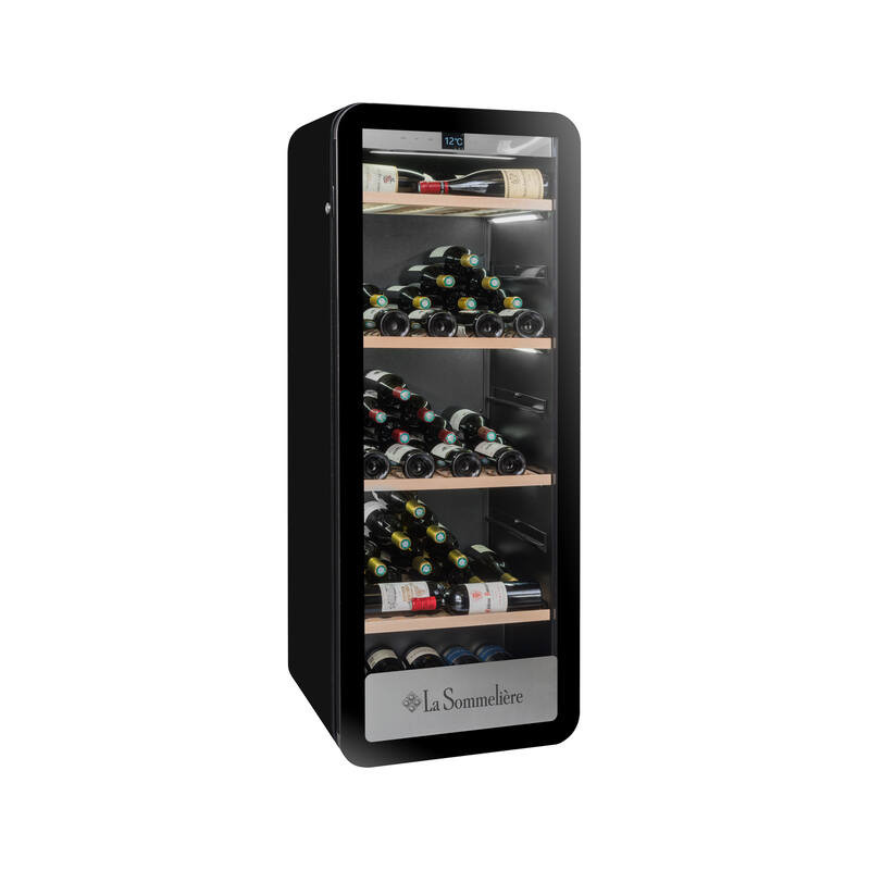 Omarica za zorenje vina APOGEE150PVN La Sommelière 147 steklenic | Združljivo z Vinotag