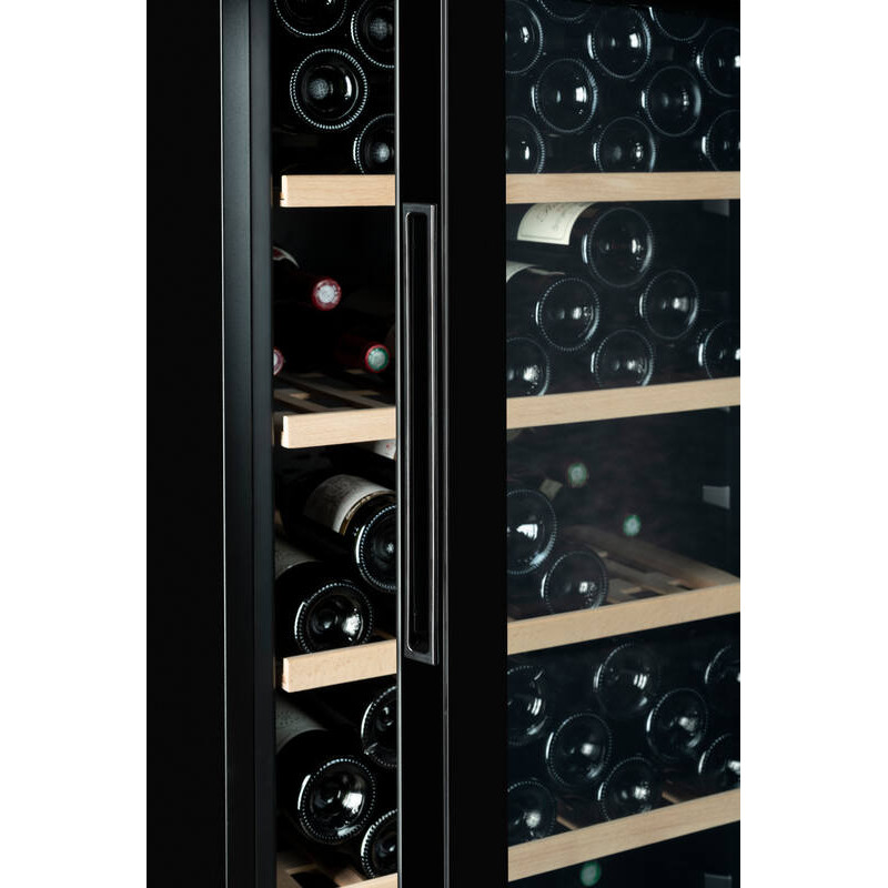 Vinska vitrina za staranje CLASSIC185 La Sommelière: 185 steklenic